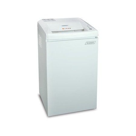 FORMAX A DIVISION OF BESCORP Fd 8302 Cross Cut Deskside Shredder FD8302CC